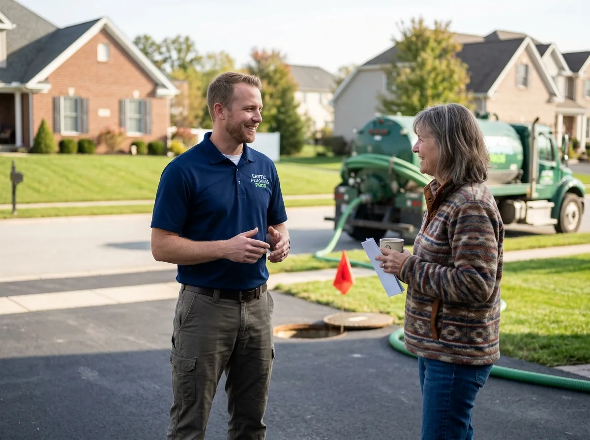 Emergency Septic Service in Birmingham, NJ
